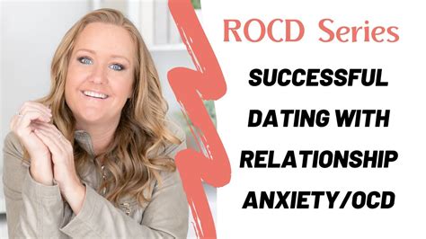 Dating someone with rocd